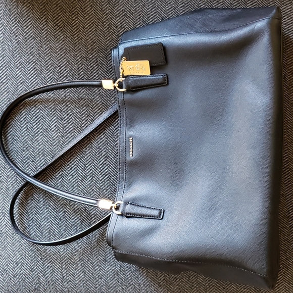 Coach handbag - Picture 1 of 5